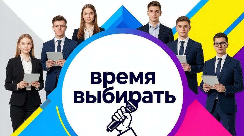 Время выбирать