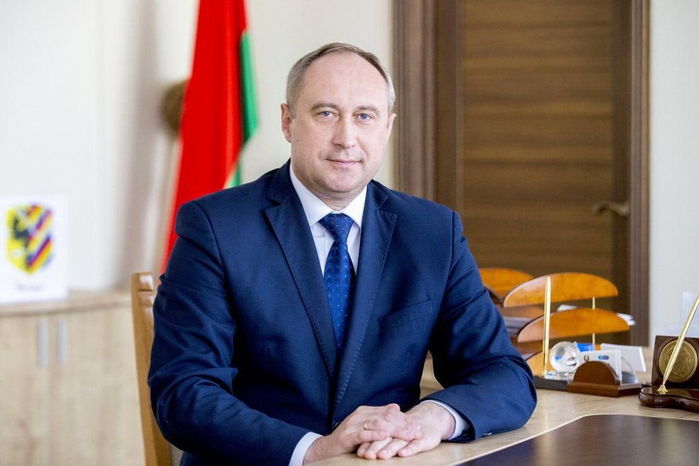 Александр Ломский назначен помощником Президента - инспектором по Брестской области