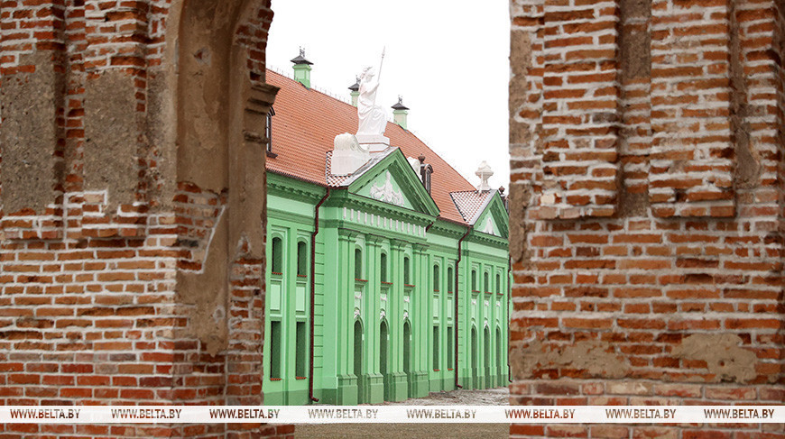 Артефакты XVI - XVII веков пополнят музейный фонд Ружанского дворца