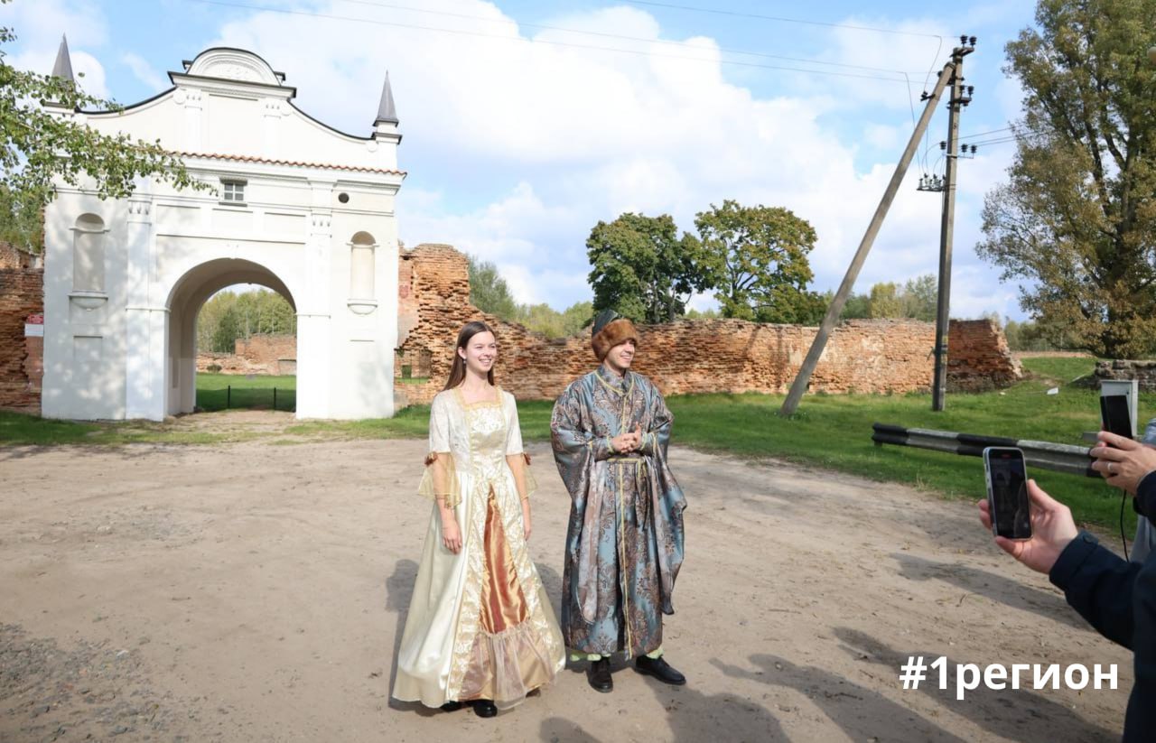 Музейно-гостиничный комплекс может появиться в Березе на территории бывшего монастыря картезианцев