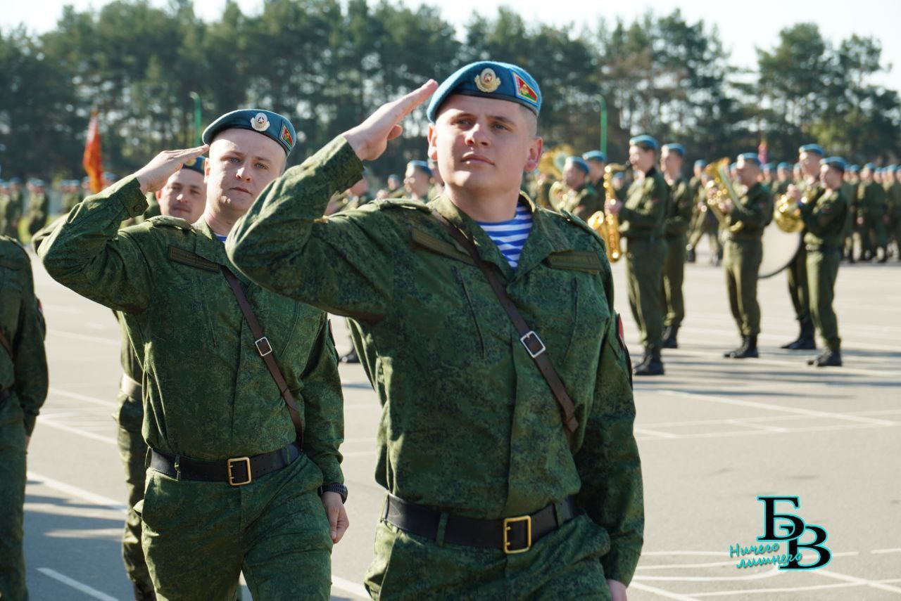 ПЛАНОВЫЙ СБОР С ВОЕННООБЯЗАННЫМИ СТАРТУЕТ НА БРЕСТЧИНЕ